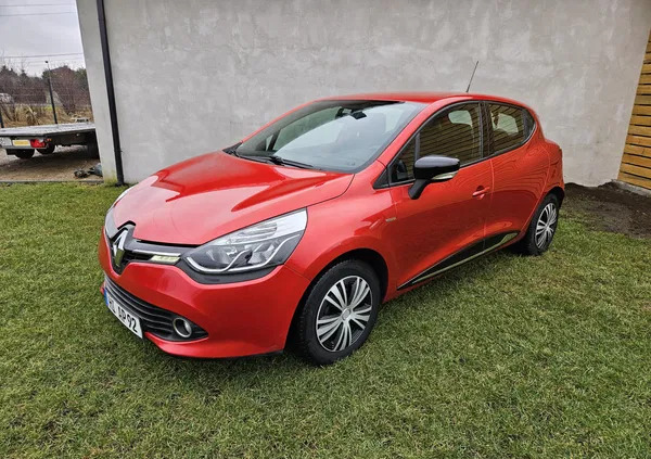 renault clio kujawsko-pomorskie Renault Clio cena 29900 przebieg: 111678, rok produkcji 2016 z Poddębice